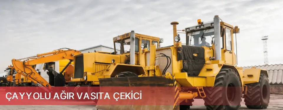 Çayyolu İlçemi Ağır Vasıta Çekici
