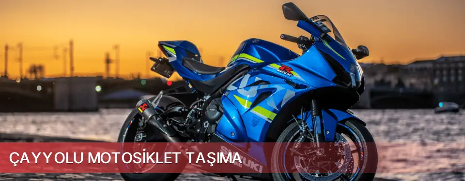 Çayyolu İlçemi Motosiklet Taşıma