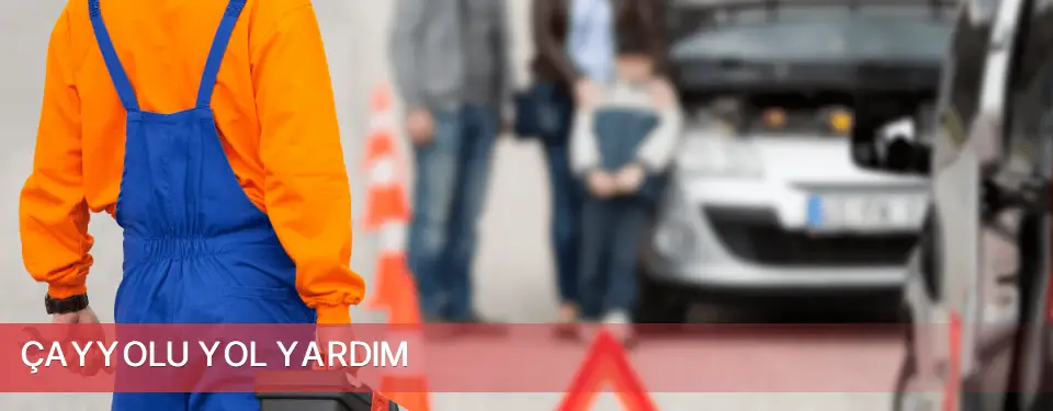 Çayyolu İlçemi Yol Yardım